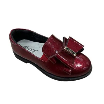 Туфли для девочек школьные 