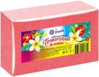 Губка для тела INSULA прямоугольная большая