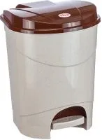 Контейнер для мусора 19л с педалью