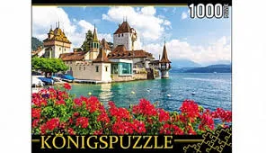 Пазлы Konigspuzzle 1000 элементов