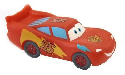 Игрушка для купания Играем вместе (Тачки Макквин 1R 173795)