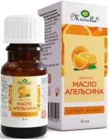 Масло эфирное MIRROLLA 10мл Апельсин