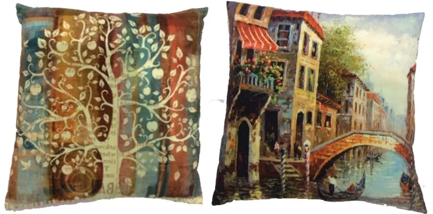 Подушка декоративная 45х45см