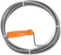 Трос сантехнический БИБЕР 3мх5.5мм.
