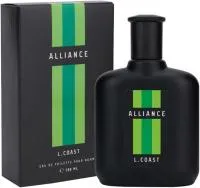 Туалетная вода муж 100мл Alliance