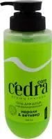 Гель для душа CEDRACARE 400мл Нероли&Ветивер парфюмированный