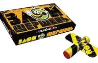 Фейерверк наземный летающий Злой шершень 1шт