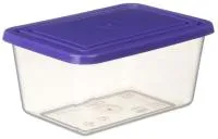 Емкость для продуктов 3л прямоугольная