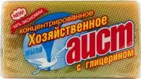 Мыло хозяйственное АИСТ 150г с глицерином