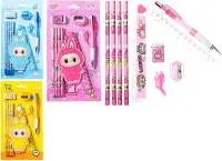 Канцелярский набор MAZARI Зубастик