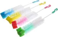 ерш бутылочный с губкой 400мм