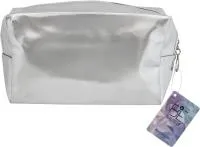 Косметичка BEAUTELLA Snow Queen 18х10х7см 