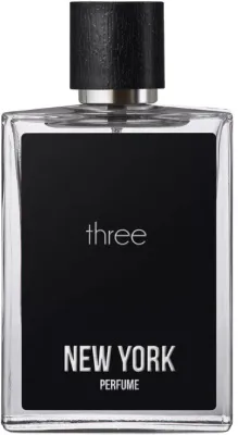 Туалетная вода муж 90мл NEW YORK PERFUME (THREE)