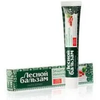 Зубная паста ЛЕСНОЙ БАЛЬЗАМ 75мл