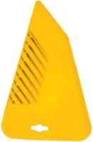 Шпатель обойный БИБЕР 300мм пластмассовый