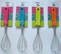 Венчик металл/пластик