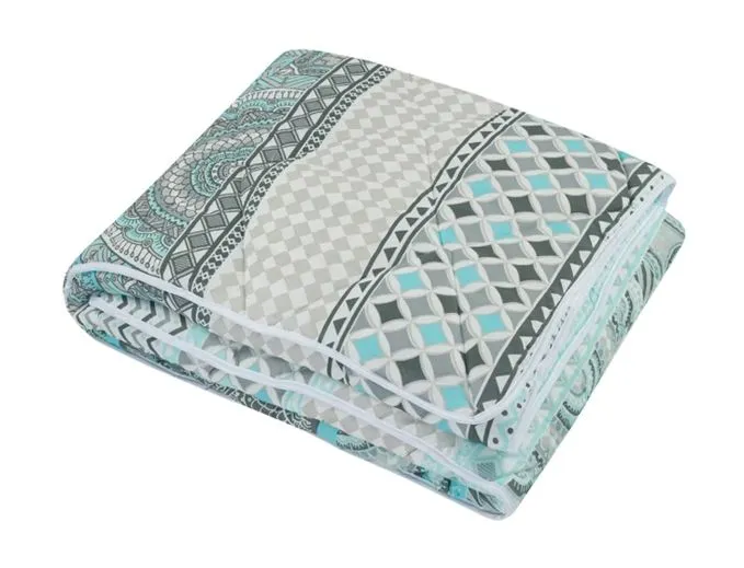 Одеяло Угольный бамбук 140х205см