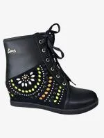 Ботинки для девочек демисезонные