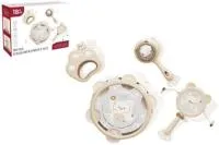 Игровой набор Музыкальные инструменты Размер: 19,2х7,3х14см