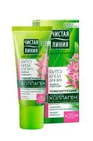 Крем для век ЧИСТАЯ ЛИНИЯ 20мл