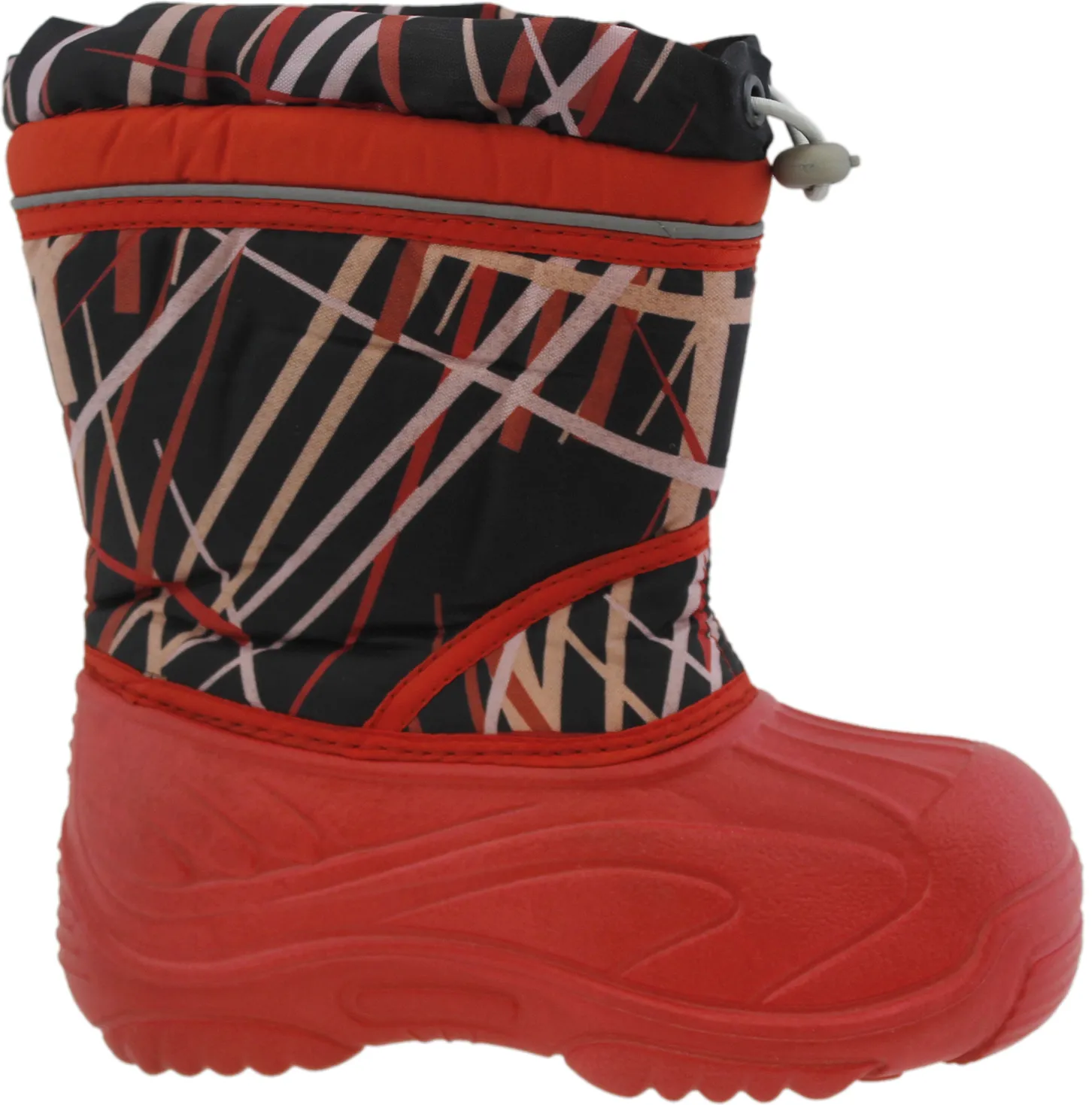 Сапоги малодетские EVA Финляндия утепленные