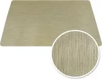 Салфетка подставочная классика золото из пвх 43х28см для стола