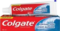 Зубная паста COLGATE 100мл Свежее дыхание 