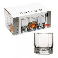 Стаканы TANGO 6шт 315мл для виски
