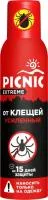 Аэрозоль от клещей PICNIC Extreme 150мл