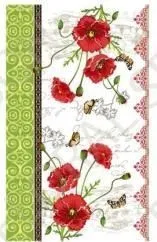 Полотенце кухонное 35х61см 