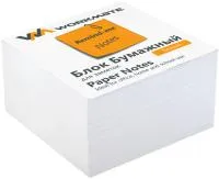 Блок для заметок 90х90х50 WORKMATE белый