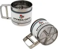 Кружка-сито d10,3см