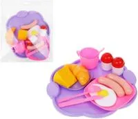 Игра Кукольный завтрак 