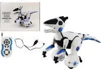 Игрушка на д/у Динозавр, со свето-звуковым эффектом, в упаковке 38,5х65х22 см