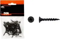 Саморез ШСГД 3.5х19мм 40шт пакет