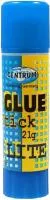 Клей канцелярский 21г CENTRUM Lite карандаш