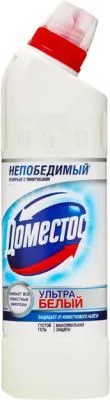 ЧС Доместос 450/500мл для сантехники (Ультра белый // 21146983)