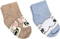 Носки детские разноцветные