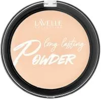 Пудра LAVELLE COLLECTION Power компактная устойчивая т.02 слоновая кость