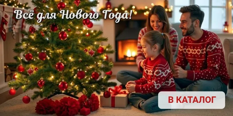 Новогодний каталог 2026 — Атмикс