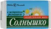 Мыло хозяйственное СОЛНЫШКО 140г НК (ромашка // 11147)