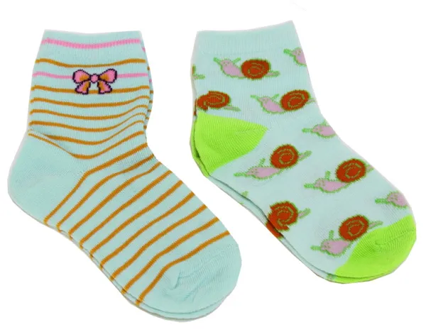 Носки детские разноцветные