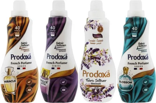 Кондиционер для белья PRODOXA 1000мл