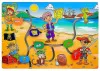 Игра развивающая Лабиринт (Дети-пираты // IG0186)
