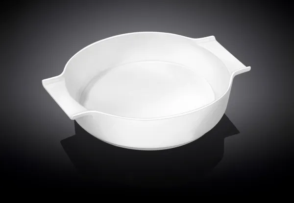 форма для запекания, wilmax, 1280мл, 255х215х50мм, с ручками, в подарочной упаковке