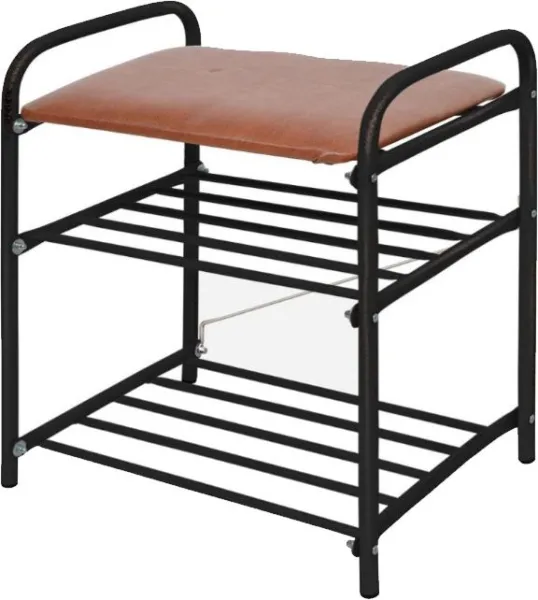 Банкетка НИКА Медный антик