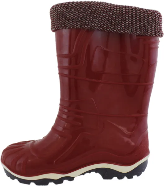 Сапоги для девочек резиновые школьные