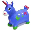 Игрушка Прыгунок Единорог, тканевый чехол