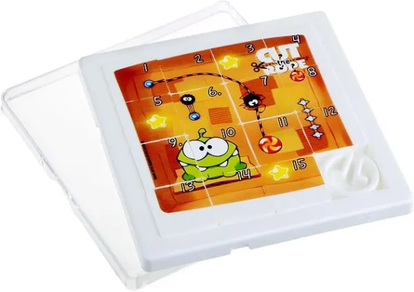 Игра логическая Собирашки (Ам Ням к/к // 891)