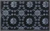 Коврик SUNSTEP Fusion 50х80мм (черный/серый)